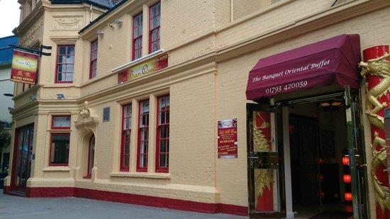 The Banquet Buffet Restaurant