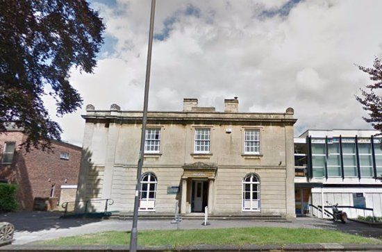 Swindon museum and art gallery